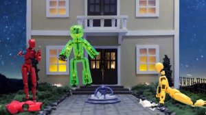 Stikbotы против luckybotов 8 серия