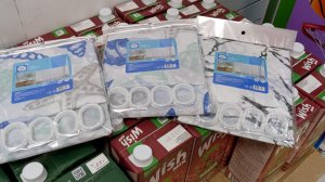 В Фикс Прайс поступили ЭКО средства, шторы, посуда, предметы хранения и декора