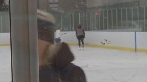 Фигурное Катание для взрослых в Канаде. Никогда не поздно начинать.