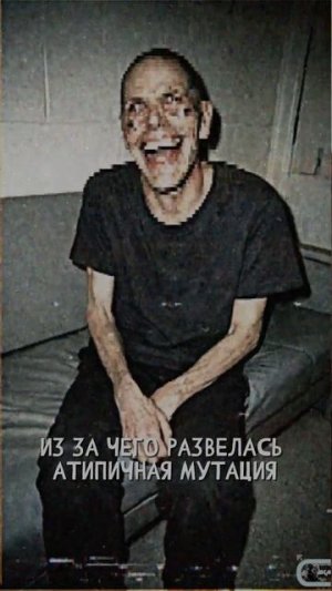 📚 Одна из самых жёстких вспышек спорового заражения.. 📚