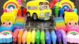 Самое Яркое Видео про АСМР Слайм