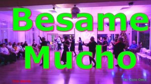 Besame Mucho: Огонь от “Гармонии” (Твс Соло 55+)