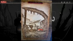 КАРТА СОКРОВИЩ СРЕДНЕЗЕМЬЕ _ PIONER