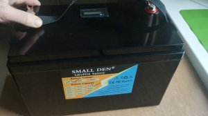 LiFePo4 аккумулятор Small Den 120 Ah  12V. Часть 4 - активный балансир.