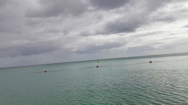 Маврикий Индийский океан