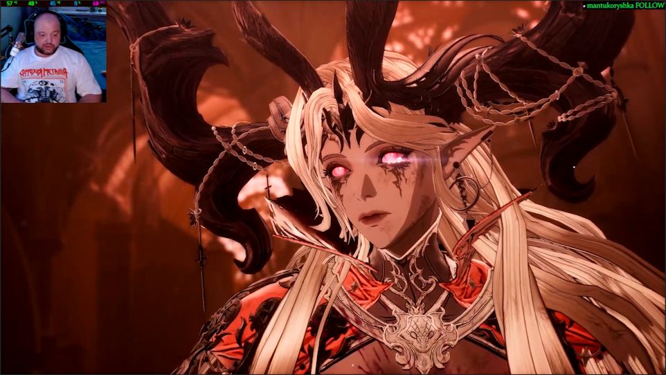 The First Berserker: Khazan,,Принцесса Илина,,