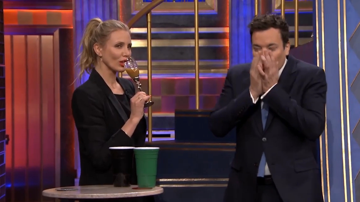 Дринко с Кэмерон Диас смотреть онлайн