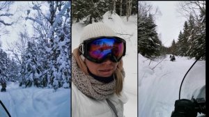 #ДЕСАНТ  👣 НА САХАЛИН ✈❄