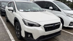 SUBARU XV 2018 KUZOV GT3-062453