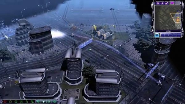 Command & Conquer 3: Tiberium Wars