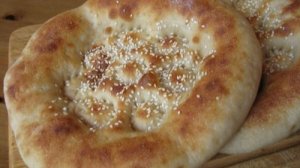 Узбекские лепешки