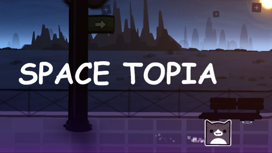 SPACE TOPIA