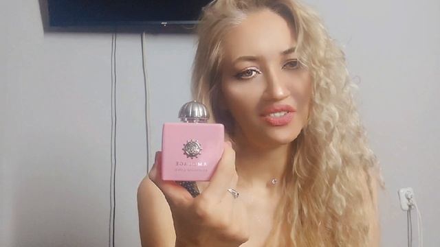 AMOUAGE Blossom love 💖😘💖 смотреть онлайн