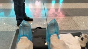 Аэропорт Шереметьево 09.01.26.