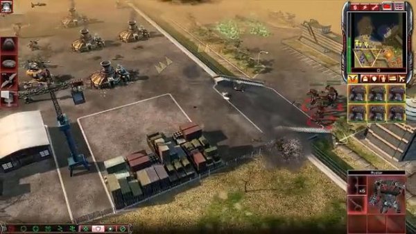 Command & Conquer 3: Tiberium Wars