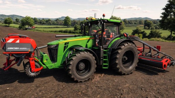 Farming Simulator 22