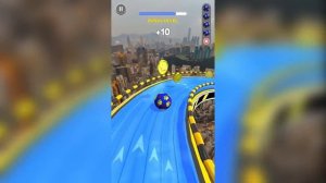 Going Balls  Super Speed run Gameplay New Update Level 1756 Bonus level