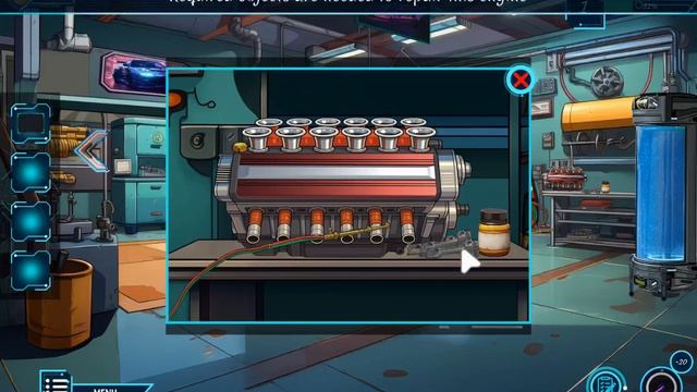 Spyline Rally Level 1 Walkthrough