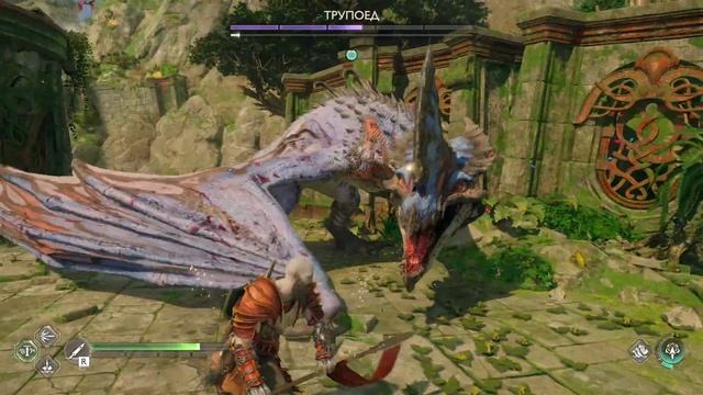 Исследование Ванахейма - God of War Рагнарек часть 25