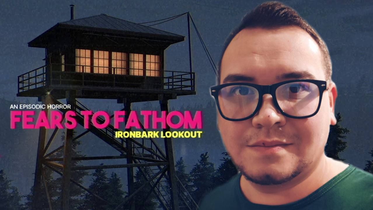 НУРИК УСТРОИЛСЯ ЛЕСНЫМ РЕЙНДЖЕРОМ ▶ FEARS TO FATHOM: IRONBARK LOOKOUT | amadramma смотреть онлайн
