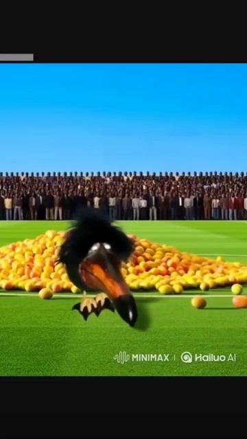 Скебоб и мандарины