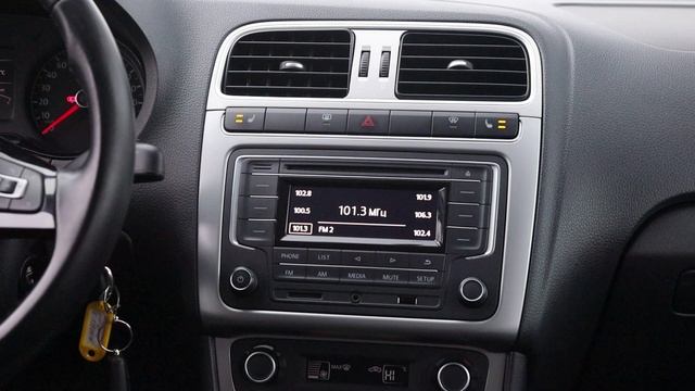 Volkswagen Polo смотреть онлайн