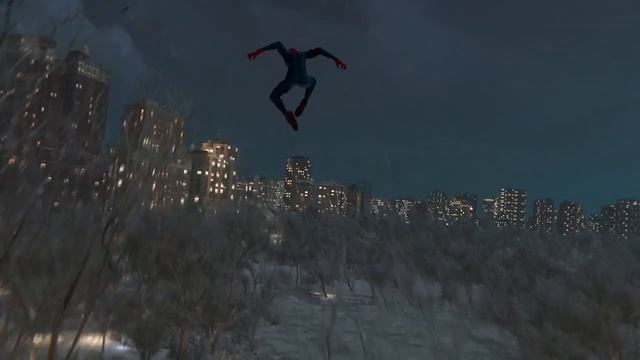 MARVEL Человек-Паук Майлз Моралес Подарок Пита (BRONZE)