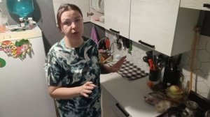 ДОБРОЕ УТРО/ УБОРКА И БОЛТАЛКА НА КУХНЕ