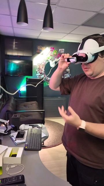 Отслеживание рук появилось даже раньше виртуальной реальности!