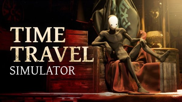 Pathologic 3 - Time Travel Trailer