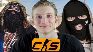 БИГ РАШН БОСС И ПИМП ЗАШЛИ В КС 2 ПРЕМЬЕР РЕЖИМ! BIG RUSSIAN BOSS AND PIMP CS 2 PREMIER RATING!