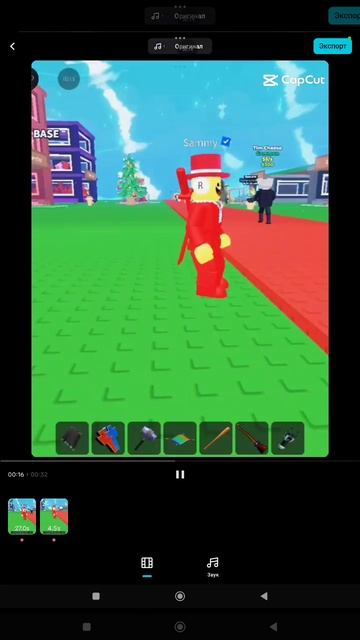 New brainrot Sammy☑️ согласился дать мне skibiti toilet смотреть онлайн