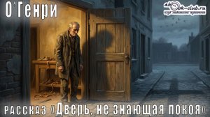 О′Генри "Дверь, не знающая покоя" рассказ