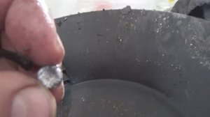 Золото в угле! Правда или миф?!