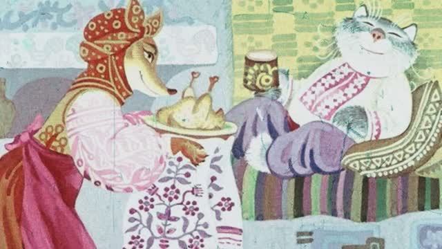 #СКАЗОЧНАЯ FM - СКАЗКА "ПАН КОЦКИЙ" смотреть онлайн