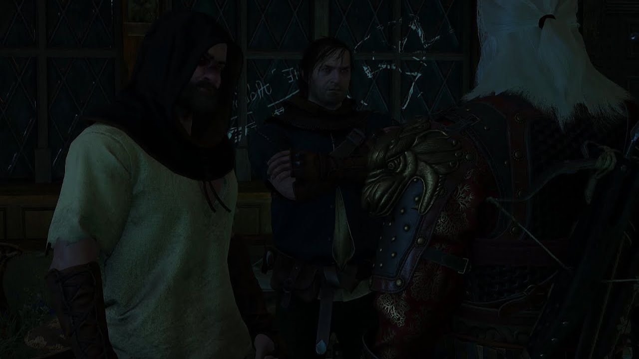 The Witcher 3: Wild Hunt #8 смотреть онлайн