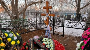 СВЕЖИЕ МОГИЛЫ НА ЛЕДЯНОМ КЛАДБИЩЕ… МЕСТО, ГДЕ МОРОЗ КАСАЕТСЯ ДУШИ 8 января 2026 г.