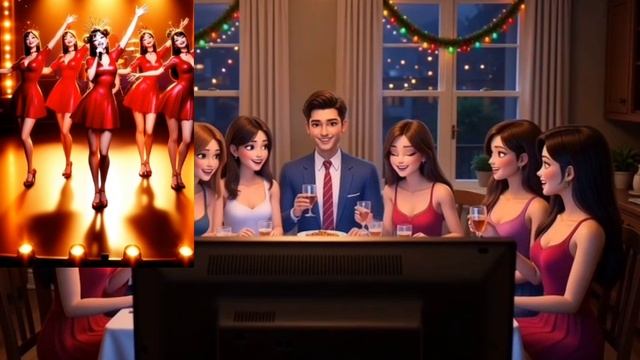 Old New year смотреть онлайн