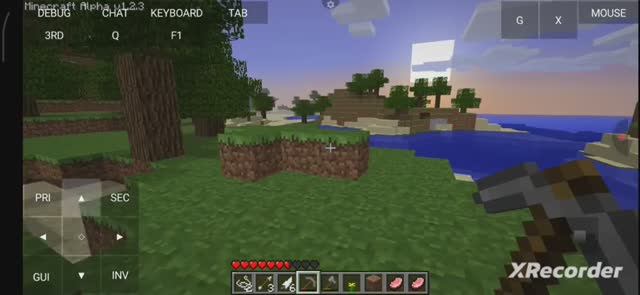 настальгия с ivanpe2009 игры Minecraft часть 3 смотреть онлайн