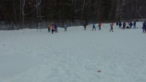 АкадемДед-СпортАкадем (нарезка голов и моментов на левые ворота)