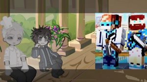 Реакция на внесюжетного Ло Автор хз