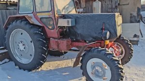 Небольшой плановый ремонт телеги.