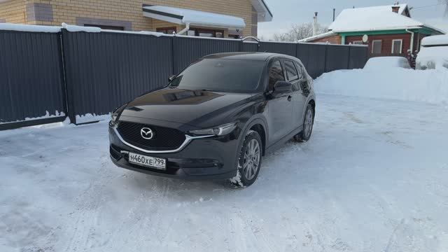 Mazda CX-5 2020 - Продано смотреть онлайн