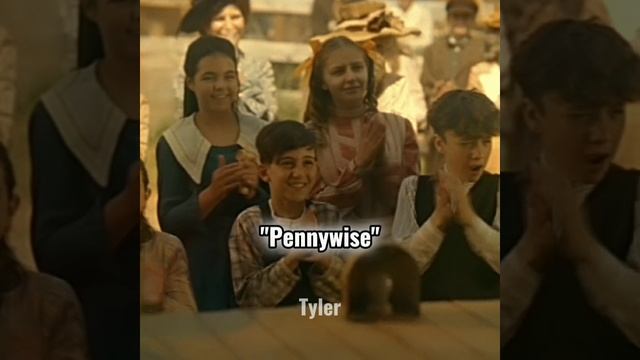 Пеннивайз второй эдит смотреть онлайн