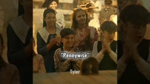 Пеннивайз второй эдит