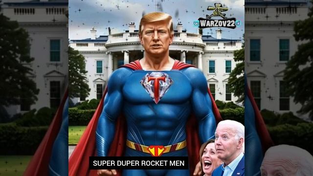 Дональд Трамп - Заявил !!! смотреть онлайн