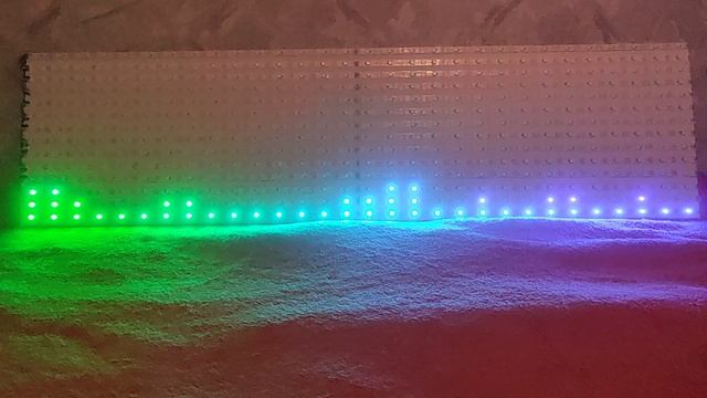 Спектр на ESP8266,ESP32 смотреть онлайн