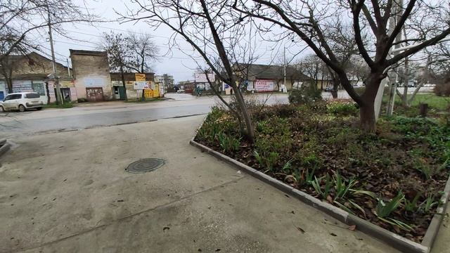 Один из дней города Евпатории | 13 января 2021 г | Крым | ХАН БАТОН XAH 6ATOH / VID_20210113_131045 смотреть онлайн