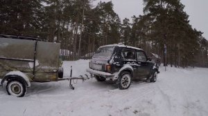 Как я на Каму съездил.