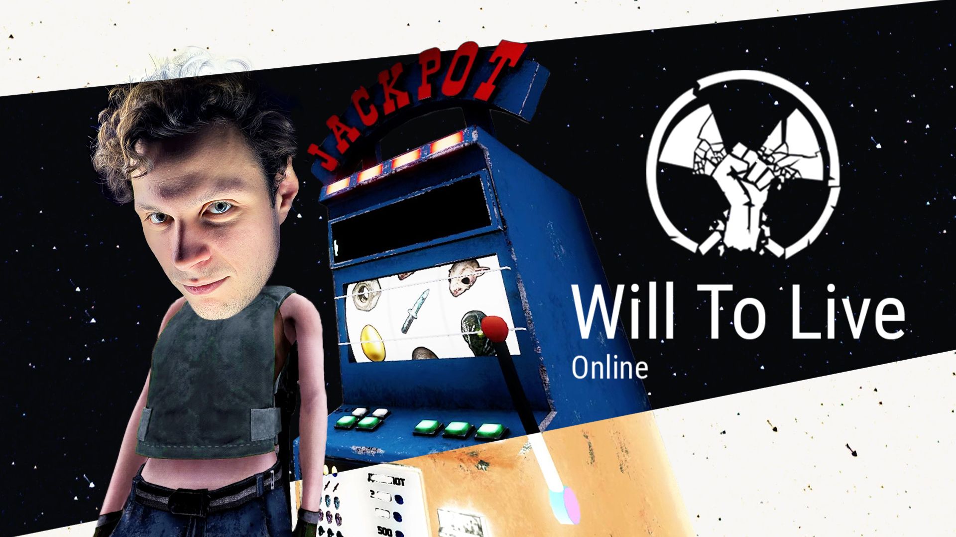 Хроники лудиков в Will To Live Online